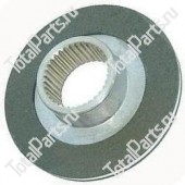 SIZE 148.8*51*13*33*26 ДИСК К ЭЛЕКТРОТОРМОЗУ WITH SPLINES