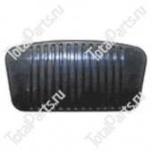 HYSTER 2034093 НАКЛАДКА ПЕДАЛИ