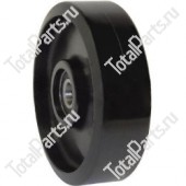 SIZE 170*50*47*20*47*14*6 КОЛЕСО / STANDARD LOAD WHEEL WITH BEARING