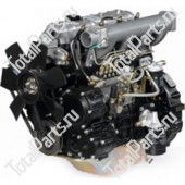 XINCHAI A495BPG ДВИГАТЕЛЬ В СБОРЕ