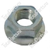 SIZE 14*34.5*M16*2*16*0*M ГАЙКА ДЛЯ ПОГРУЗЧИКА