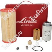 LINDE 0009410008 ФИЛЬТРО-КОМПЛЕКТ