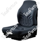 CROWN 807433001 СИДЕНЬЕ ОБИВКА ЧЕРНАЯ ТКАНЬ