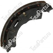 BAOLI A1C370901 ТОРМОЗНАЯ КОЛОДКА