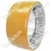 TVH 14950616 КОЛЕСО (РОЛИК)