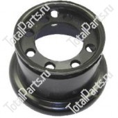 KEY NUMBER 80933Б ДИСК СВАРНОЙ DAEWOO B16/18X