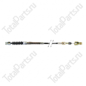 SIZE 1115x950x2xAx5x27x6. КАБЕЛЬ УПРАВЛЕНИЯ