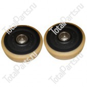 BT 9674725 ГРУЗОВОЕ КОЛЕСО