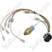 SIZE 500x12x1 ДАТЧИК ДАВЛЕНИЯ В КПП С ПРОВОДАМИ | Cables < 6 mM2