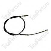 TOYOTA 475083661071 ТРОС РУЧНИКА