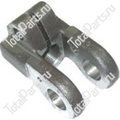 TVH 1100042 НАКОНЕЧНИК ЦИЛИНДРА НАКЛОНА