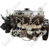 XINCHAI 490BPG ДВИГАТЕЛЬ В СБОРЕ (БЕЗ НАВЕСНОГО)