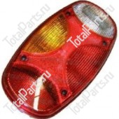 SIZE 226*122*70*12*1*Y*Y* ФАРА ЗАДНЯЯ ЛЕВАЯ | ЗАПЧАСТИ ДЛЯ ПОГРУЗЧИКОВ