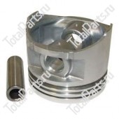 NISSAN 1201050K00S ПОРШЕНЬ С ПАЛЬЦЕМ STD