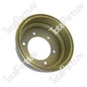 TVH 163669 ТОРМОЗНОЙ БАРАБАН