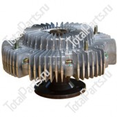 TOYOTA 1621017010 ВИСКОМУФТА