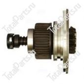 YANMAR 12990077510 БЕНДИКС СТАРТЕРА В СБОРЕ С КРЫШКОЙ