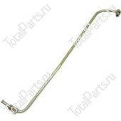 MITSUBISHI 91B4610500 ТРУБКА ТОРМОЗНОЙ СИСТЕМЫ