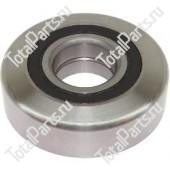 SIZE 23*23*76.1*28 РОЛИК МАЧТЫ | ROL01