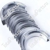 HYUNDAI 2121542510 КОМПЛЕКТ КОРЕННЫХ ВКЛАДЫШЕЙ