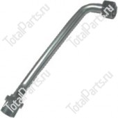 SIZE 15*M22*1.5*M22*1.5*2 ТРУБКА