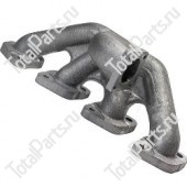 DEUTZ 1008021-X12 КОЛЛЕКТОР ВЫПУСКНОЙ