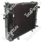 EMC-FORKLIFTPARTS 21512 РАДИАТОР