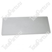 SIZE 148x13.5x59.5x63.5x1 ФРИКЦИОННАЯ ПЛАСТИНА