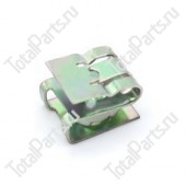 LINDE 0009314033 ГАЙКА ЗАКЛАДНАЯ