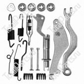 HANGCHA (HC) R450-114000-000-KIT- РЕМКОМПЛЕКТ СЕРВОТОРМОЗА ПРАВЫЙ