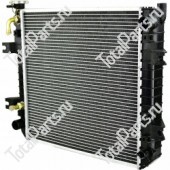 HANGCHA (HC) 70024459 РАДИАТОР