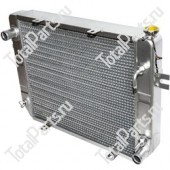 TCM 234B2-10101 РАДИАТОР