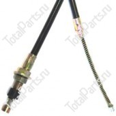 TVH 1586424 ТРОС СТОЯНОЧНОГО ТОРМОЗА RH