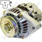 SIZE 12x45x29x17x45x11xM8 ГЕНЕРАТОР / 2-bolt fixing