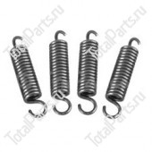 EMC-FORKLIFTPARTS 15256 НАБОР ПРУЖИН ТОРМОЗНОГО МЕХАНИЗМА
