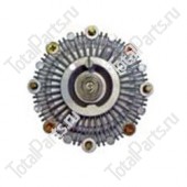 TOYOTA 1621042040 ВИСКОМУФТА