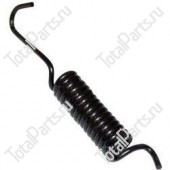 SIZE 16.5*123*3*NEE ВОЗВРАТНАЯ ПРУЖИНА