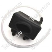 KEY NUMBER PD00038692 КРЫШКА В СБОРЕ