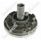 SIZE 114x140x53x30x31.7 НАСОС КОРОБКИ ПЕРЕДАЧ