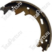 TOYOTA 475052275071 ТОРМОЗНАЯ КОЛОДКА