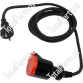 SIZE 2*2540 ОПЛЕТКА КАБЕЛЯ / Cables < 6 mM2