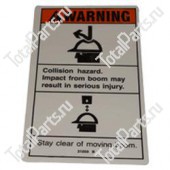 EPW 1DC40764 НАКЛЕЙКА