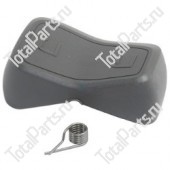 ATLET 118547 КРЫШКА КЛАВИШИ | ЗАПЧАСТИ НА СКЛАДСКУЮ ТЕХНИКУ