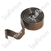 KEY NUMBER PD00038687 ПРУЖИНА