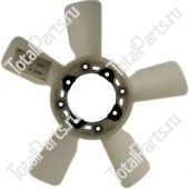 TOYOTA 163611360 КРЫЛЬЧАТКА ВЕНТИЛЯТОРА