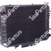 TOYOTA 164102301071 РАДИАТОР G111/801 4Y