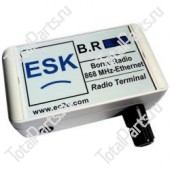 EC2E 733751 СЕРВЕР ТЕРМИНАЛОВ BORNE ETHERNET 868MHz IP V2