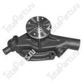 TOYOTA 1610087395 ПОМПА ВОДЯНАЯ