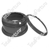 HANGCHA (HC) 80DH210100 ДИСК КОЛЁСНЫЙ СВАРНОЙ