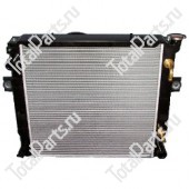 HYSTER 2081383 РАДИАТОР